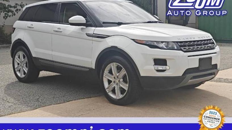 LAND ROVER RANGE ROVER EVOQUE 2015 SALVP2BG4FH982092 image